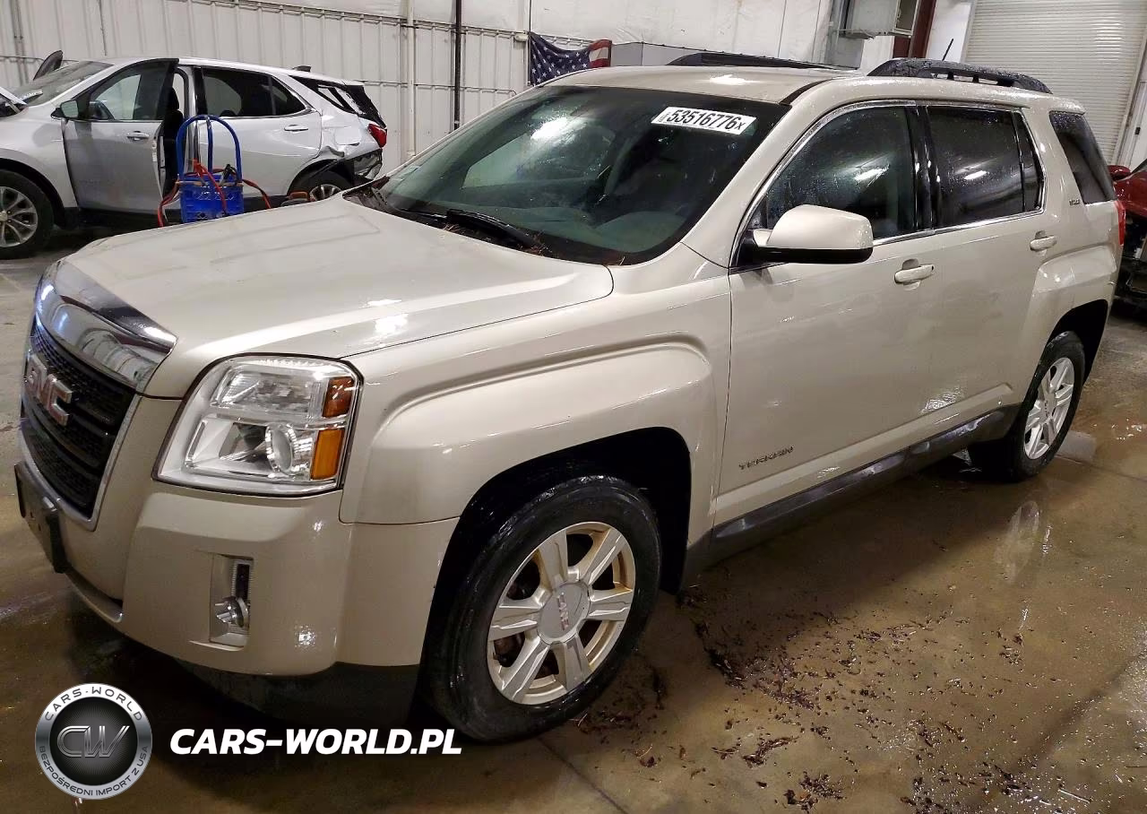 2014 GMC Terrain