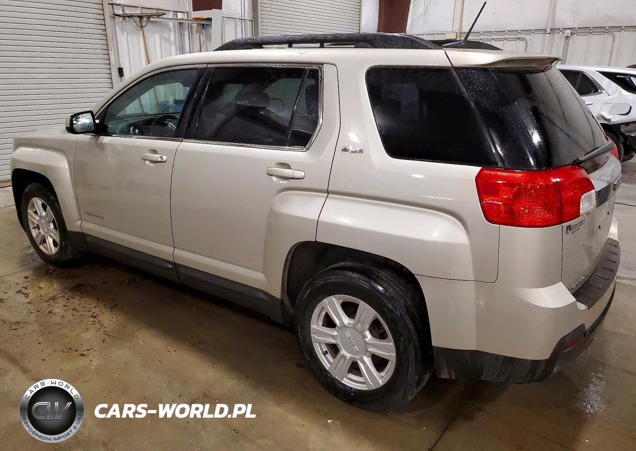 2014 GMC Terrain VIN:2GKFLWEK1E6346950 - 2
