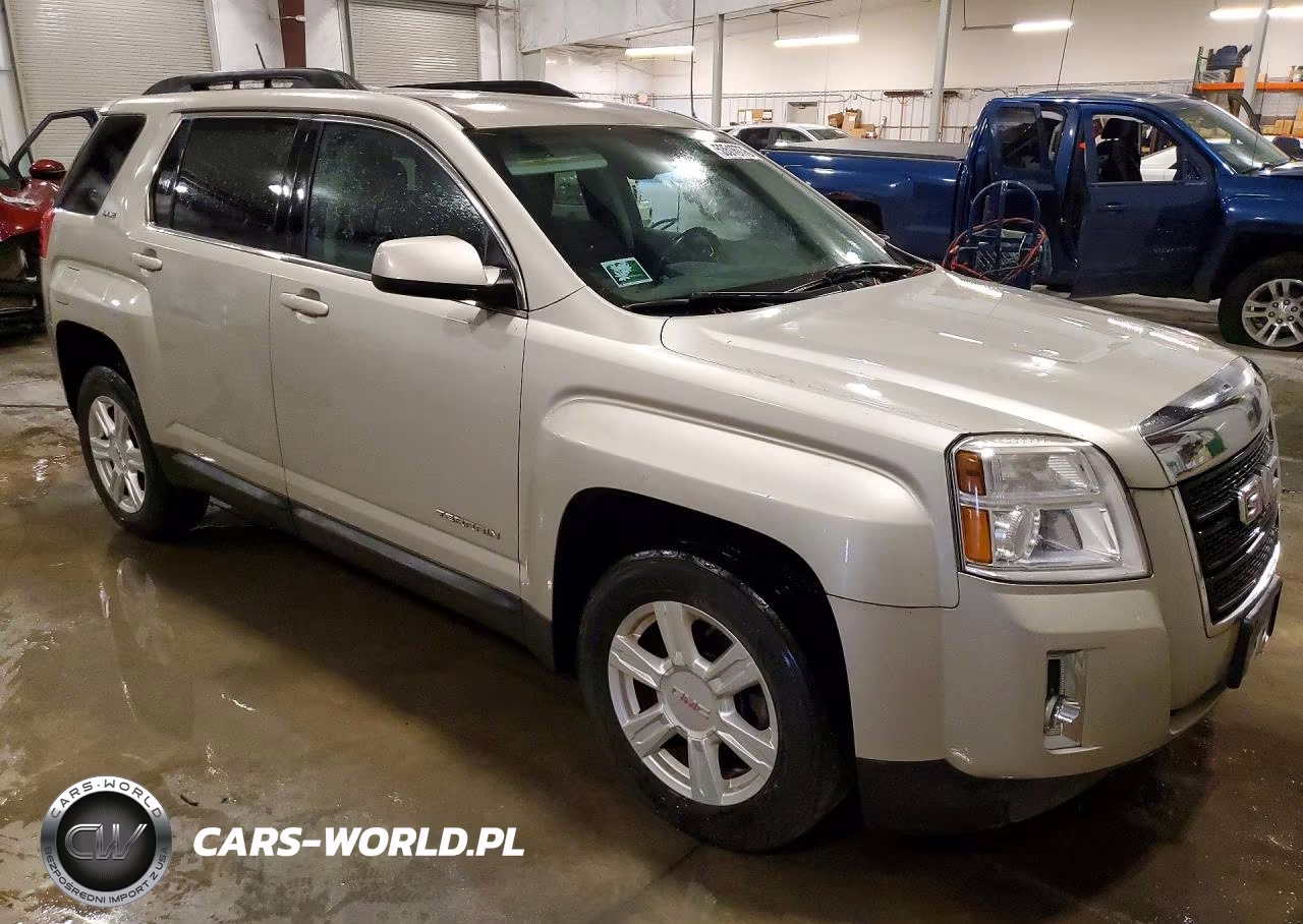 2014 GMC Terrain VIN:2GKFLWEK1E6346950 - 4