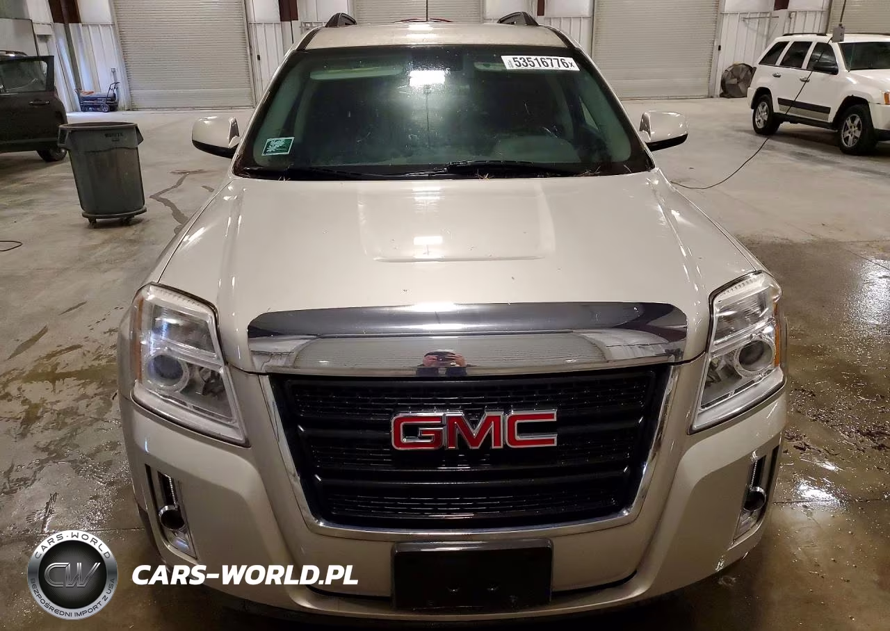 2014 GMC Terrain VIN:2GKFLWEK1E6346950 - 5