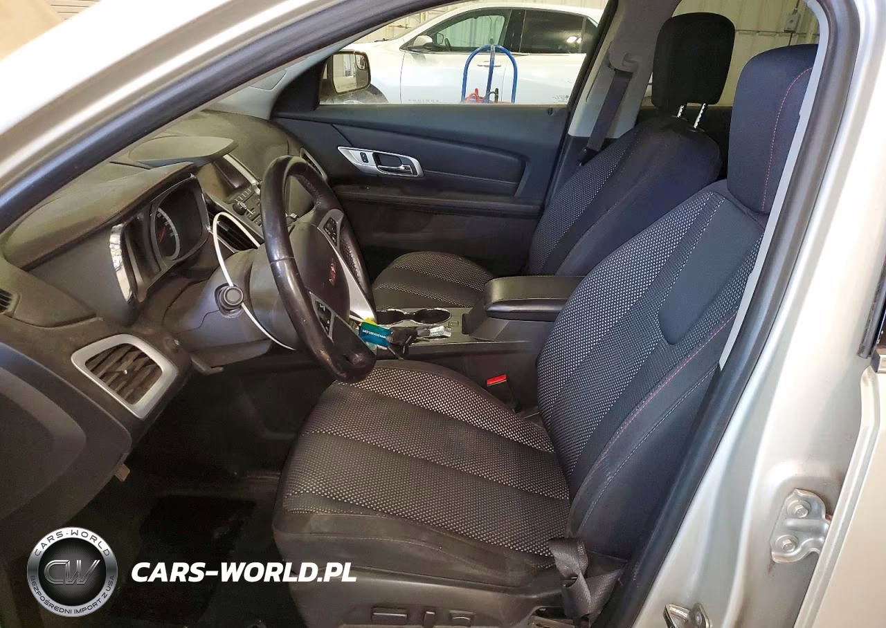 2014 GMC Terrain VIN:2GKFLWEK1E6346950 - 7