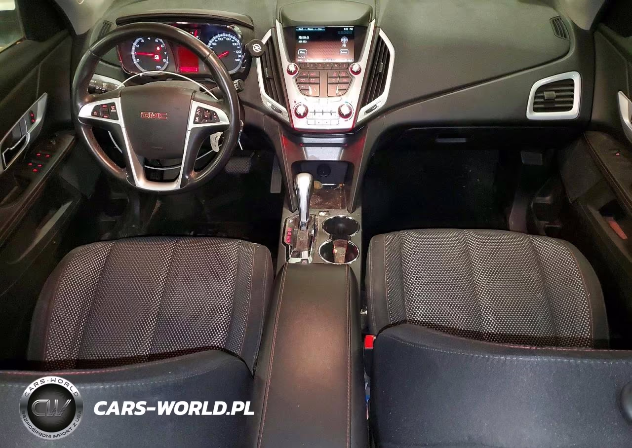 2014 GMC Terrain VIN:2GKFLWEK1E6346950 - 8