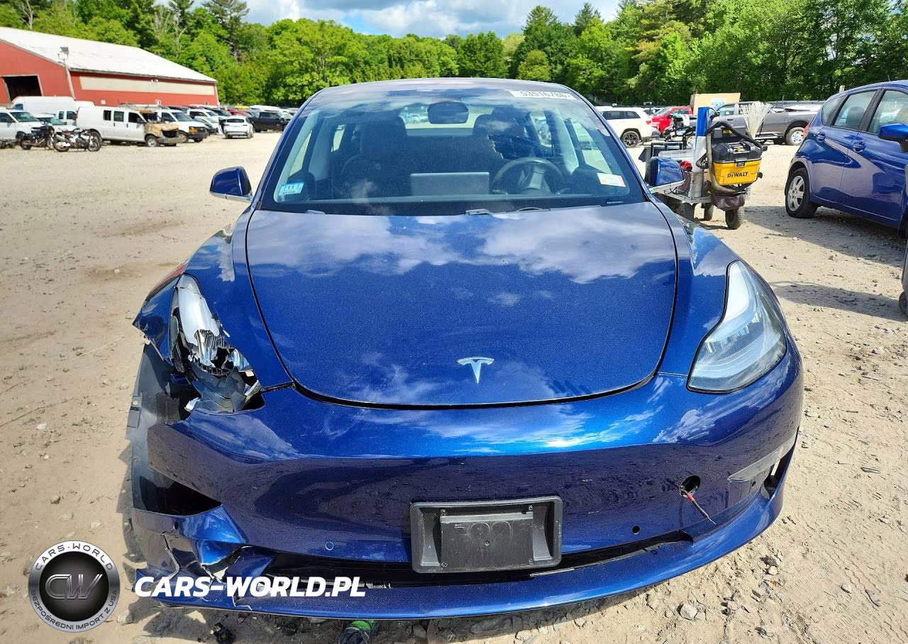 2018 Tesla Model 3 VIN:5YJ3E1EB1JF054134 - 5