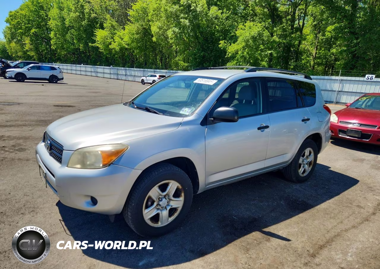 2007 Toyota Rav4 Base