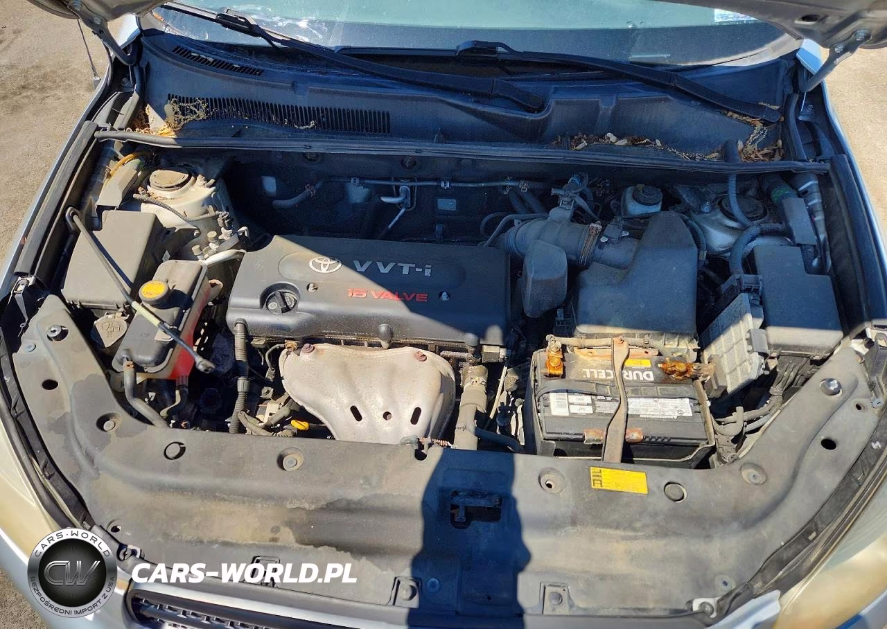 2007 Toyota Rav4 Base VIN:JTMBD33V576053984 - 12