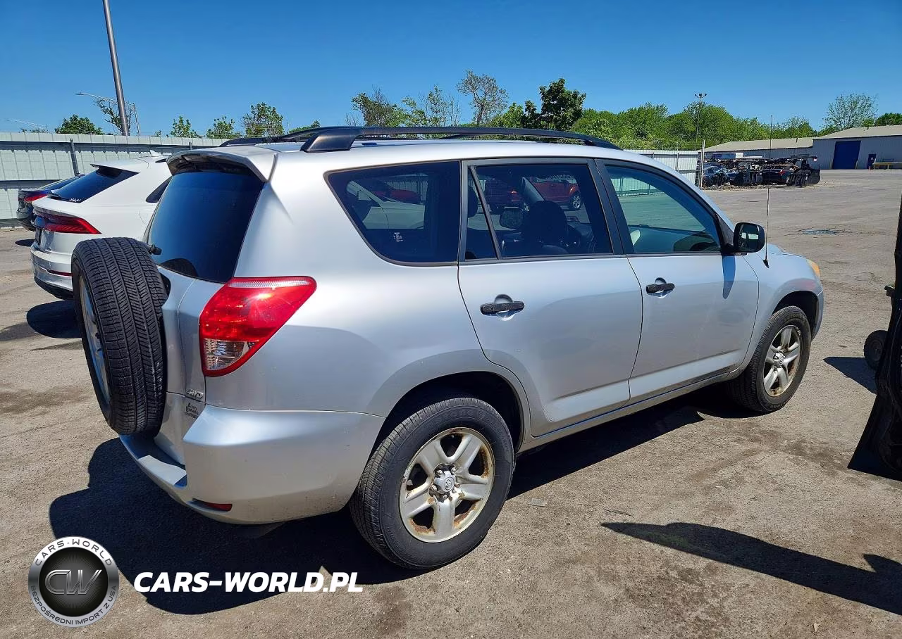 2007 Toyota Rav4 Base VIN:JTMBD33V576053984 - 3