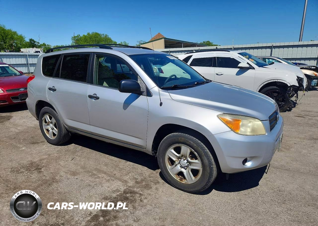 2007 Toyota Rav4 Base VIN:JTMBD33V576053984 - 4