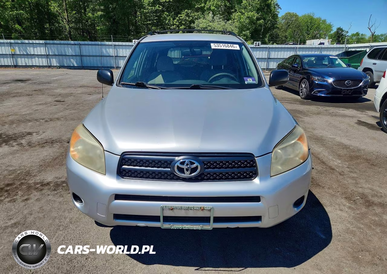 2007 Toyota Rav4 Base VIN:JTMBD33V576053984 - 5
