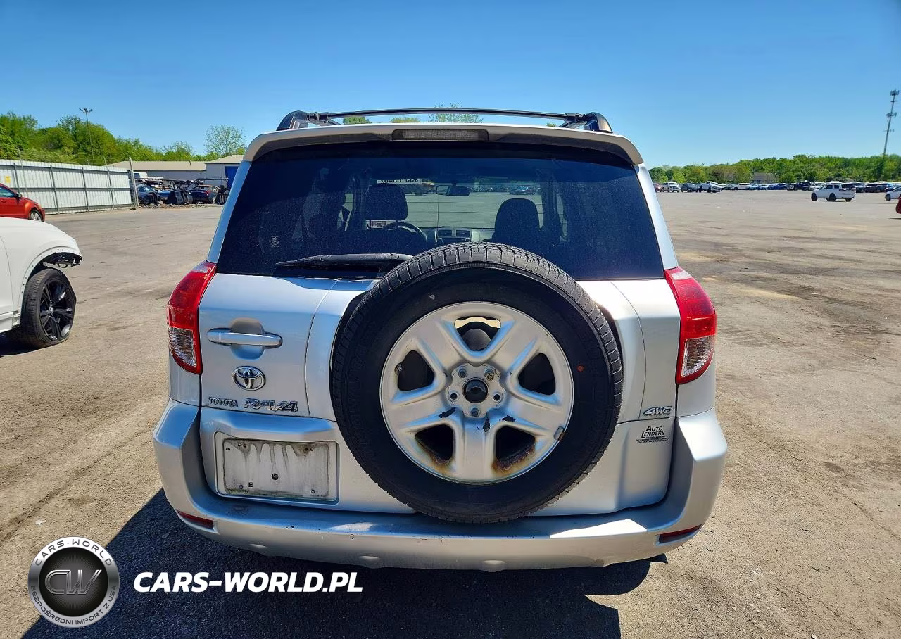 2007 Toyota Rav4 Base VIN:JTMBD33V576053984 - 6