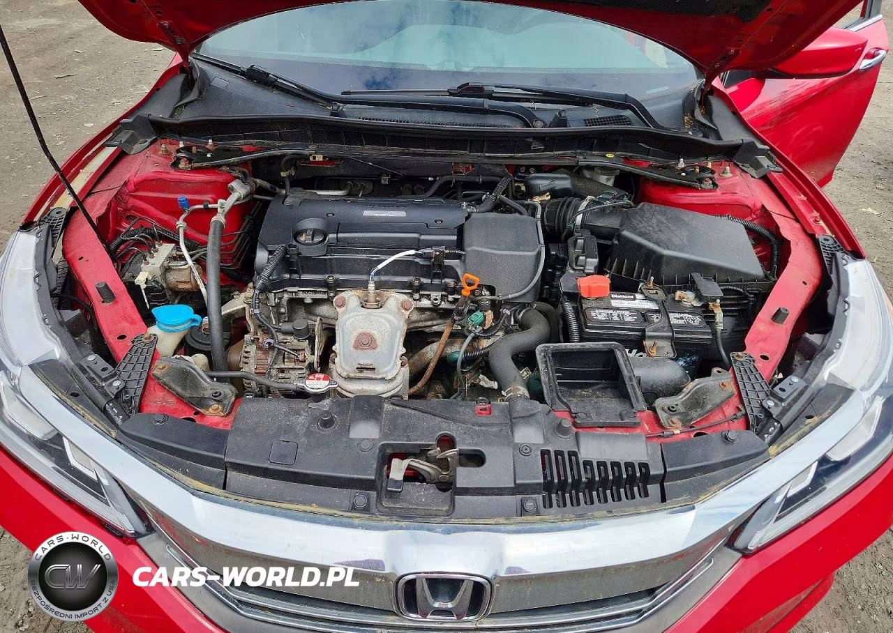 2017 Honda Accord Sport VIN:1HGCR2F55HA046514 - 11