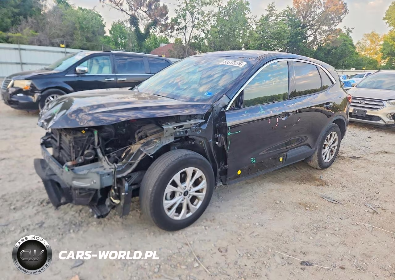 2024 Ford Escape Active – zdjęcie 1 z 14