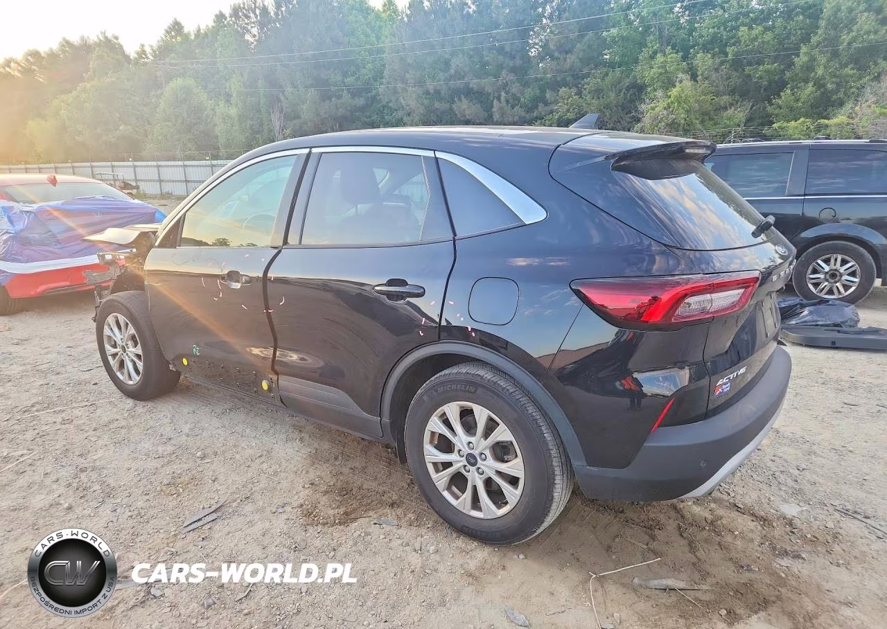 2024 Ford Escape Active VIN:1FMCU0GN3RUA42022 - 2