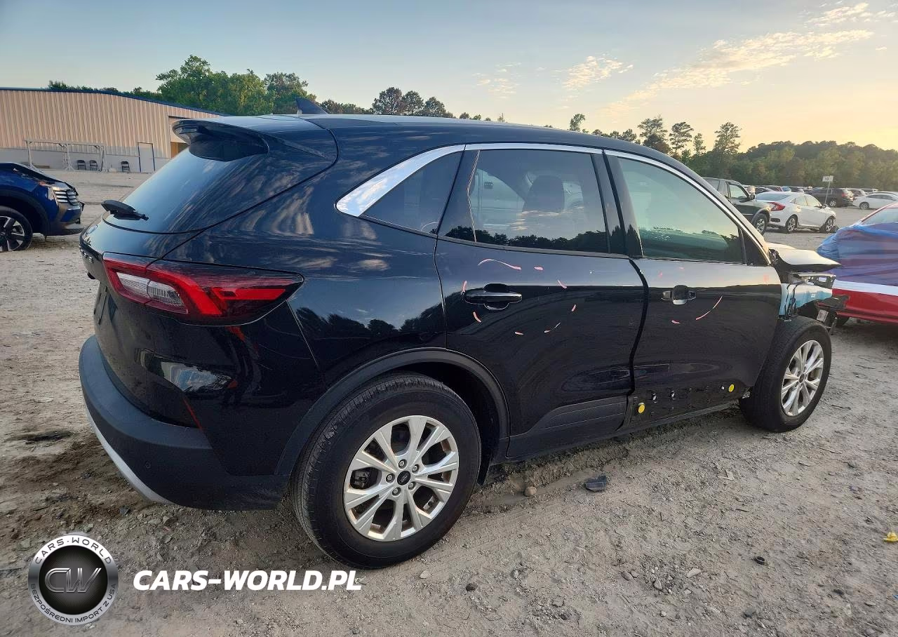 2024 Ford Escape Active VIN:1FMCU0GN3RUA42022 - 3