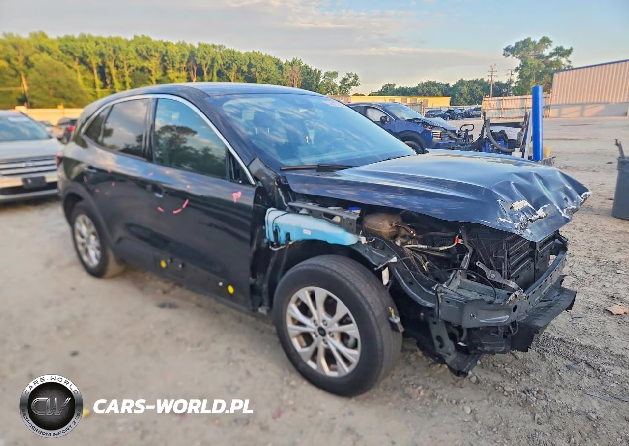 2024 Ford Escape Active VIN:1FMCU0GN3RUA42022 - 4