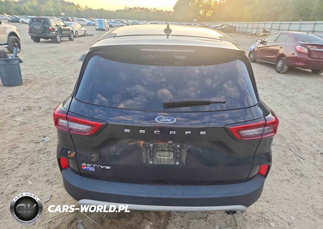 2024 Ford Escape Active VIN:1FMCU0GN3RUA42022 - 6