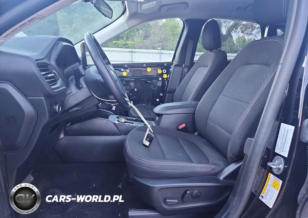 2024 Ford Escape Active VIN:1FMCU0GN3RUA42022 - 7