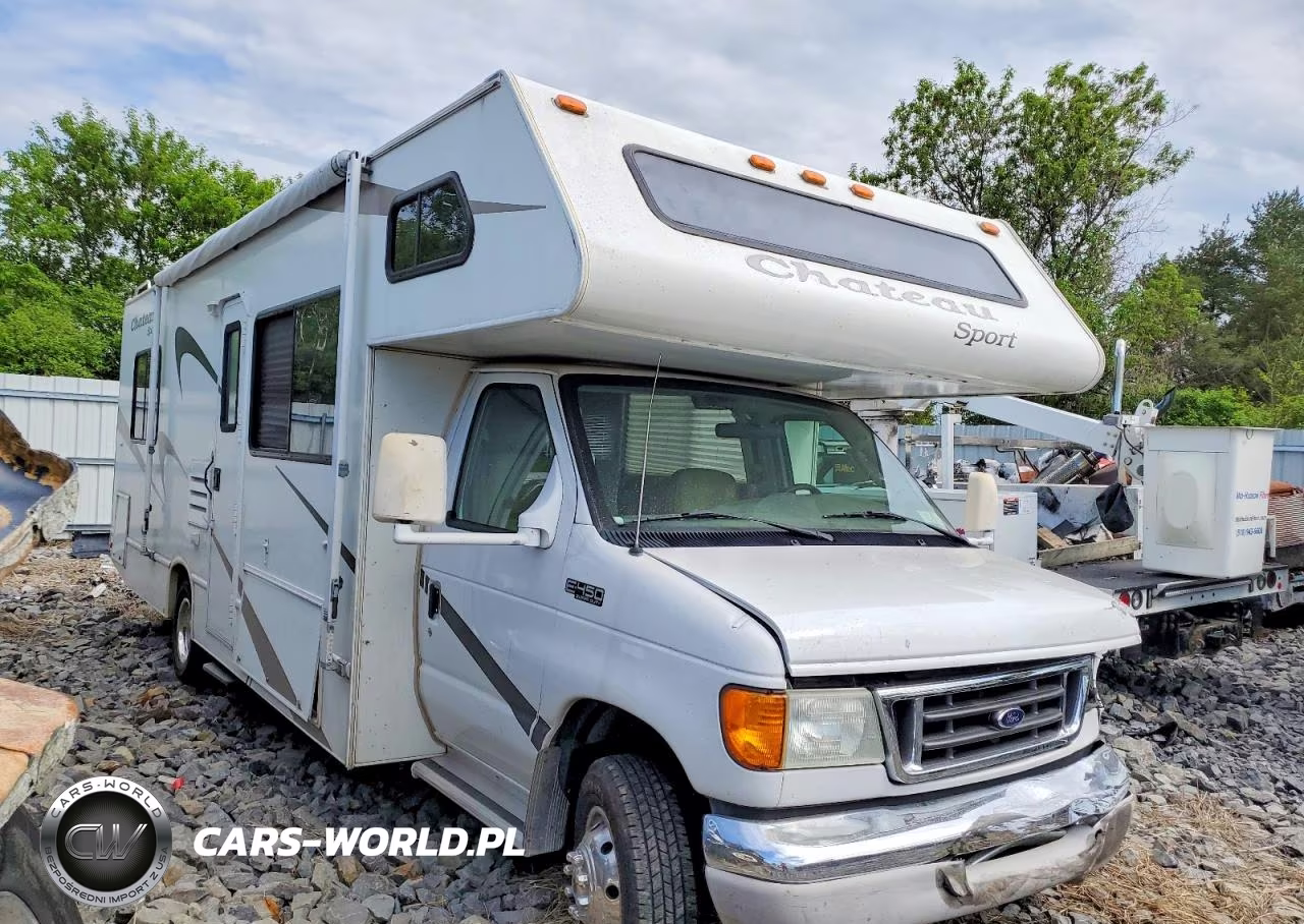 2003 Chateau Sport Rv