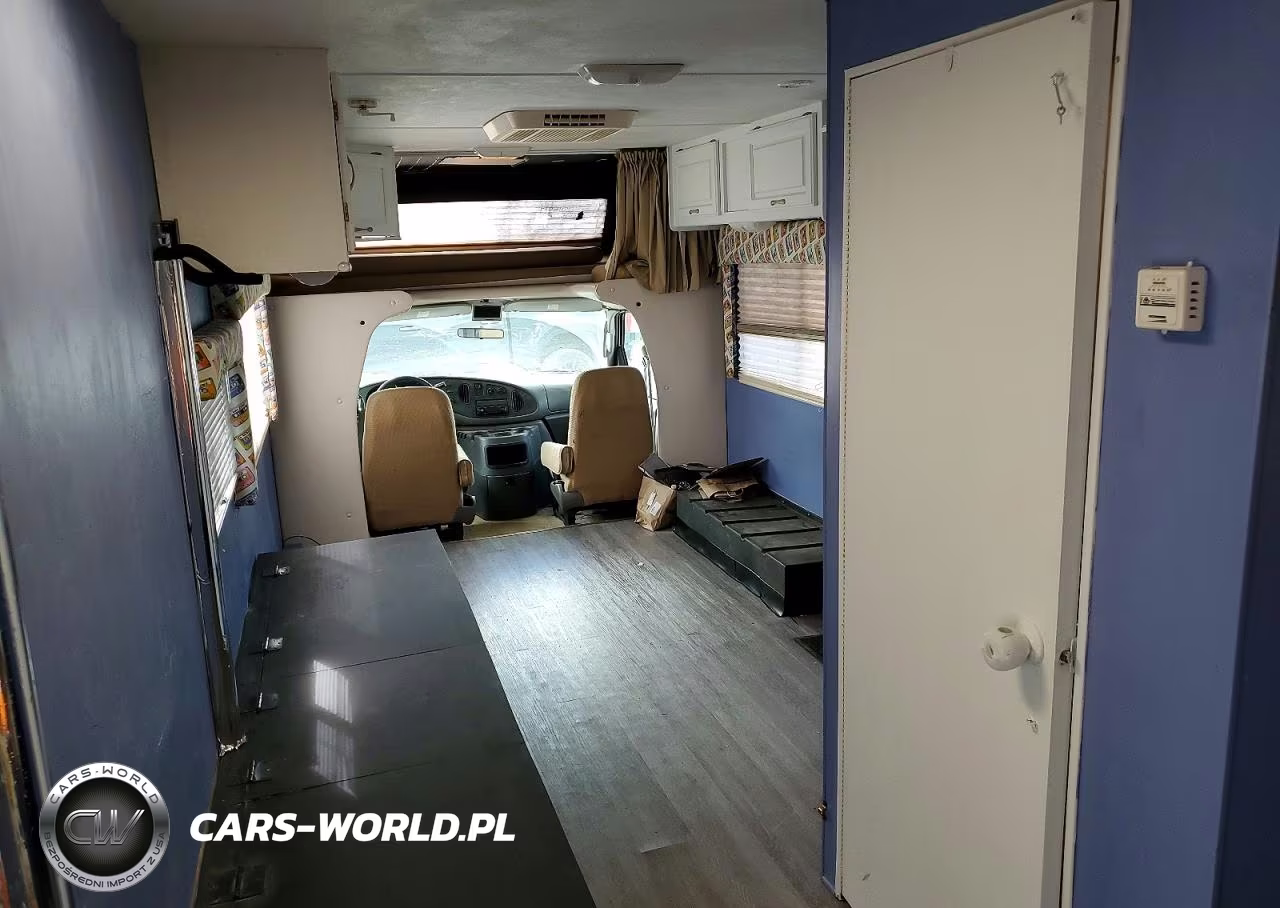 2003 Chateau Sport Rv VIN:1FDXE45S63HB09789 - 5