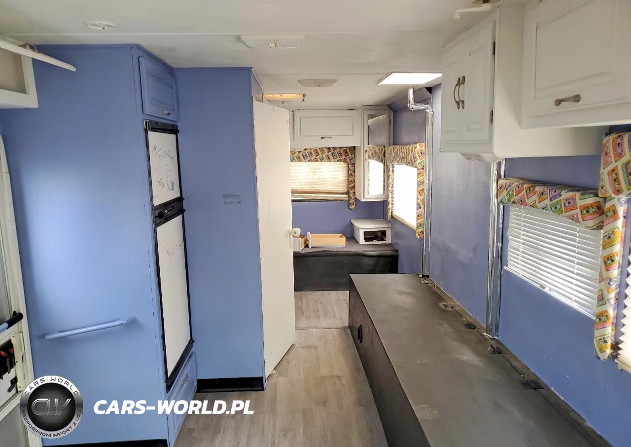2003 Chateau Sport Rv VIN:1FDXE45S63HB09789 - 6