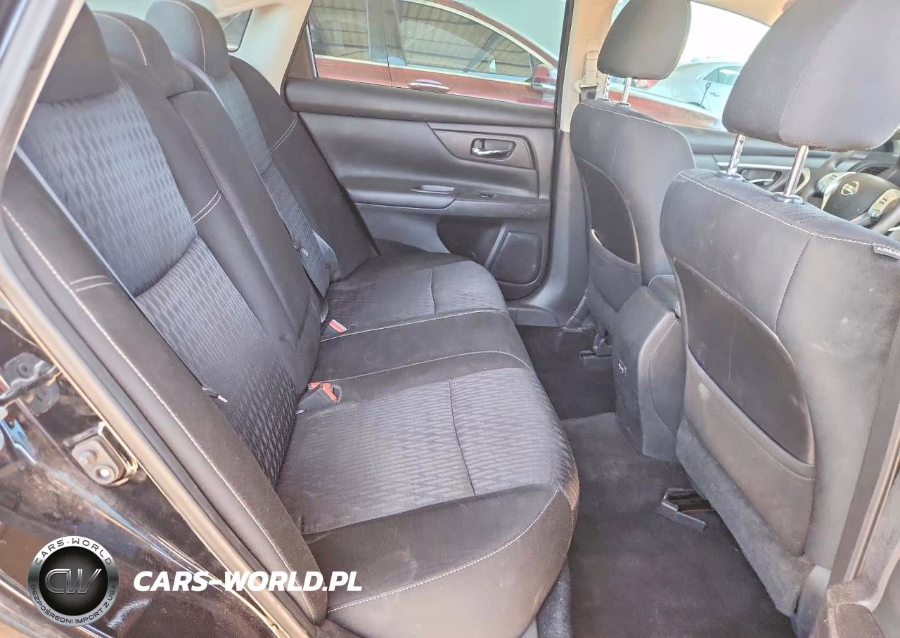 2018 Nissan Altima 2.5 S VIN:1N4AL3AP0JC286138 - 10