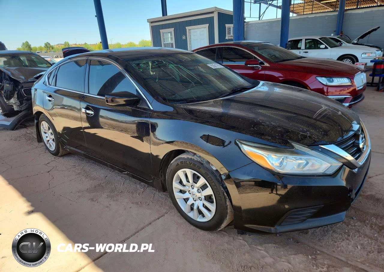 2018 Nissan Altima 2.5 S VIN:1N4AL3AP0JC286138 - 4