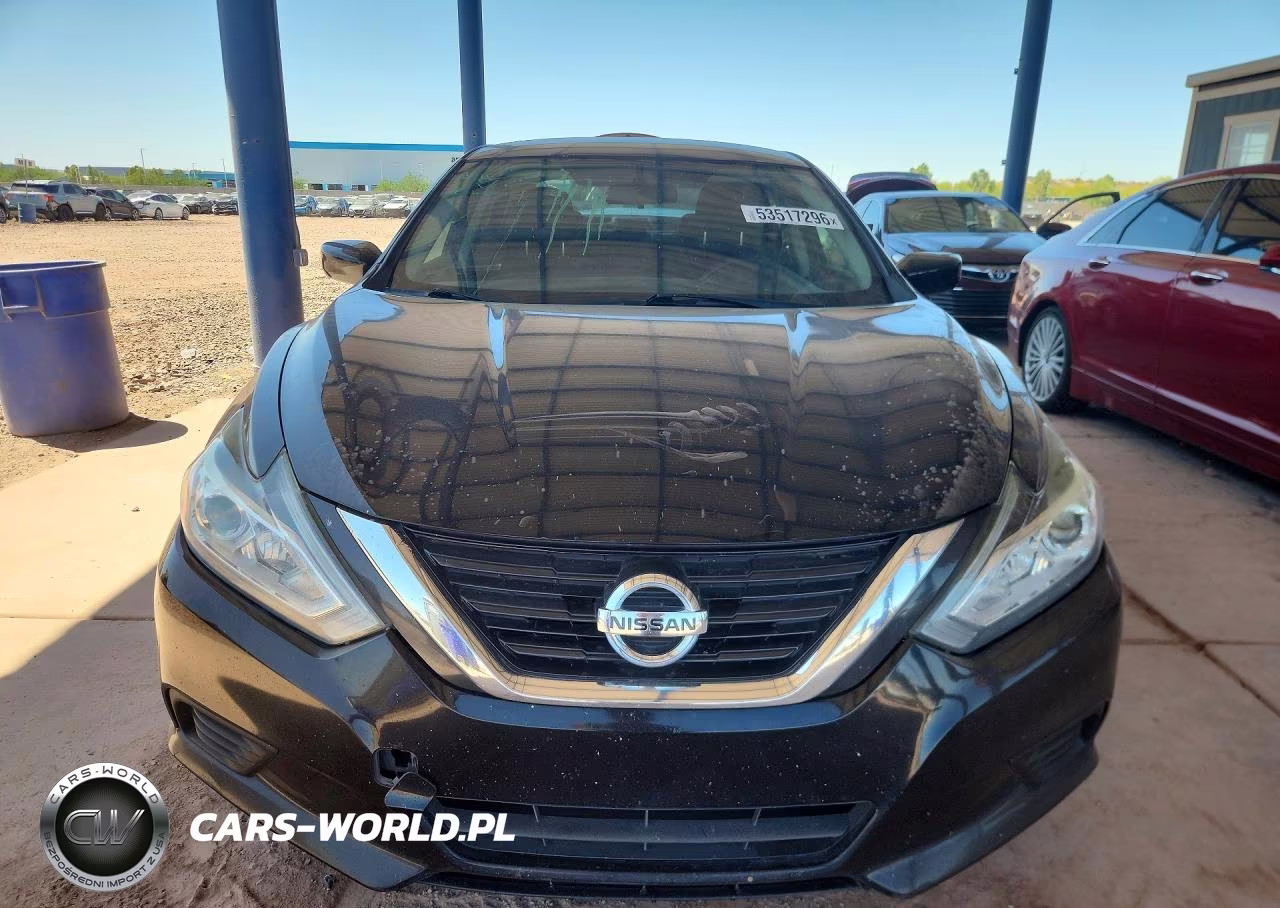 2018 Nissan Altima 2.5 S VIN:1N4AL3AP0JC286138 - 5