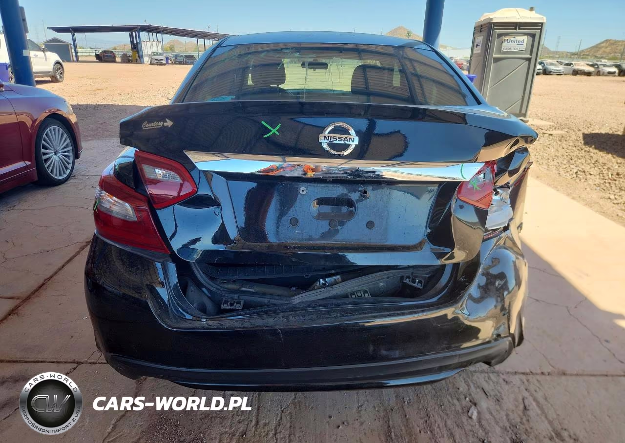 2018 Nissan Altima 2.5 S VIN:1N4AL3AP0JC286138 - 6