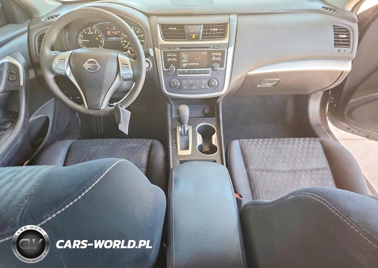 2018 Nissan Altima 2.5 S VIN:1N4AL3AP0JC286138 - 8