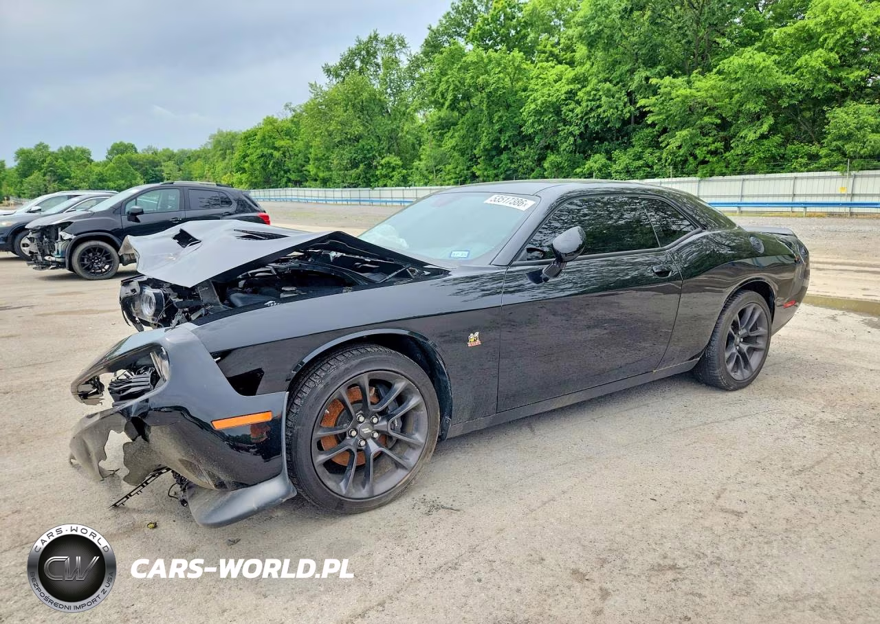 2021 Dodge Challenger R – zdjęcie 1 z 12