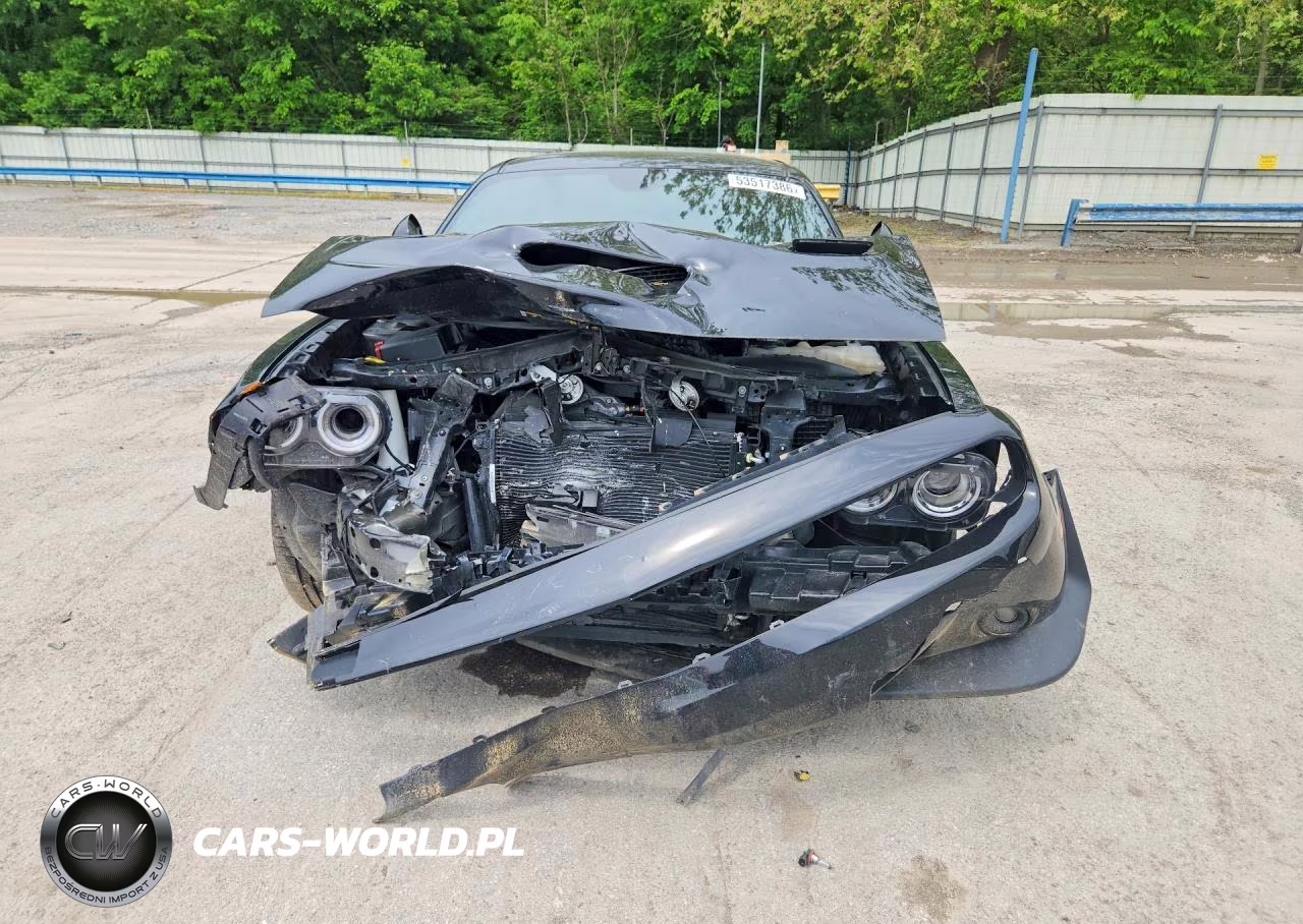 2021 Dodge Challenger R VIN:2C3CDZFJ7MH673735 - 5