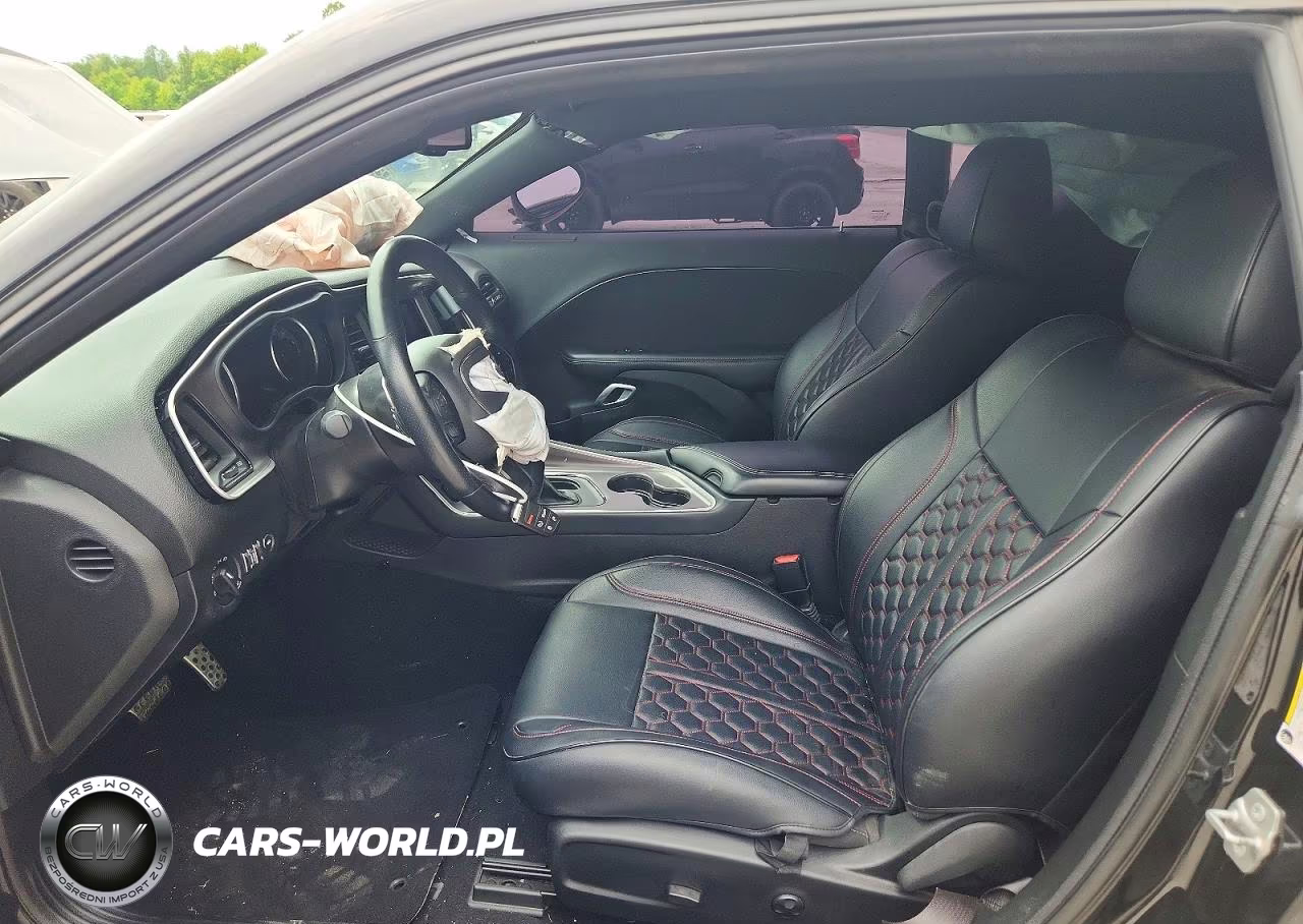 2021 Dodge Challenger R VIN:2C3CDZFJ7MH673735 - 7