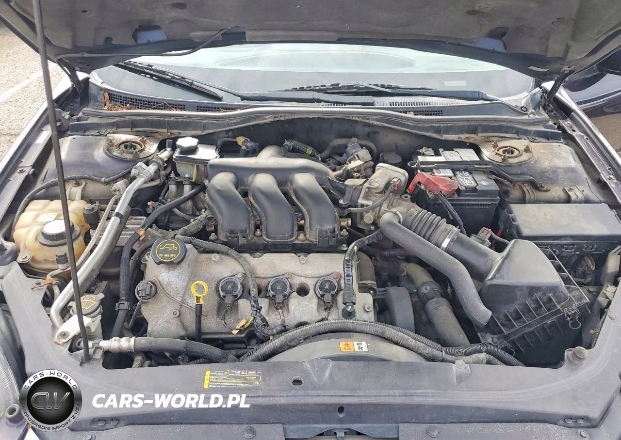 2007 Ford Fusion Se VIN:3FAHP07127R247372 - 11
