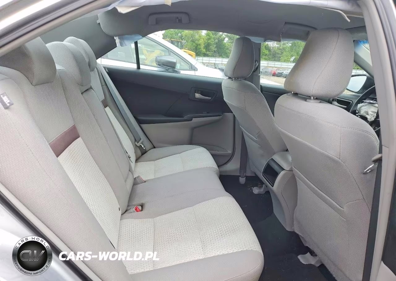 2012 Toyota Camry Le VIN:4T4BF1FK4CR251561 - 10