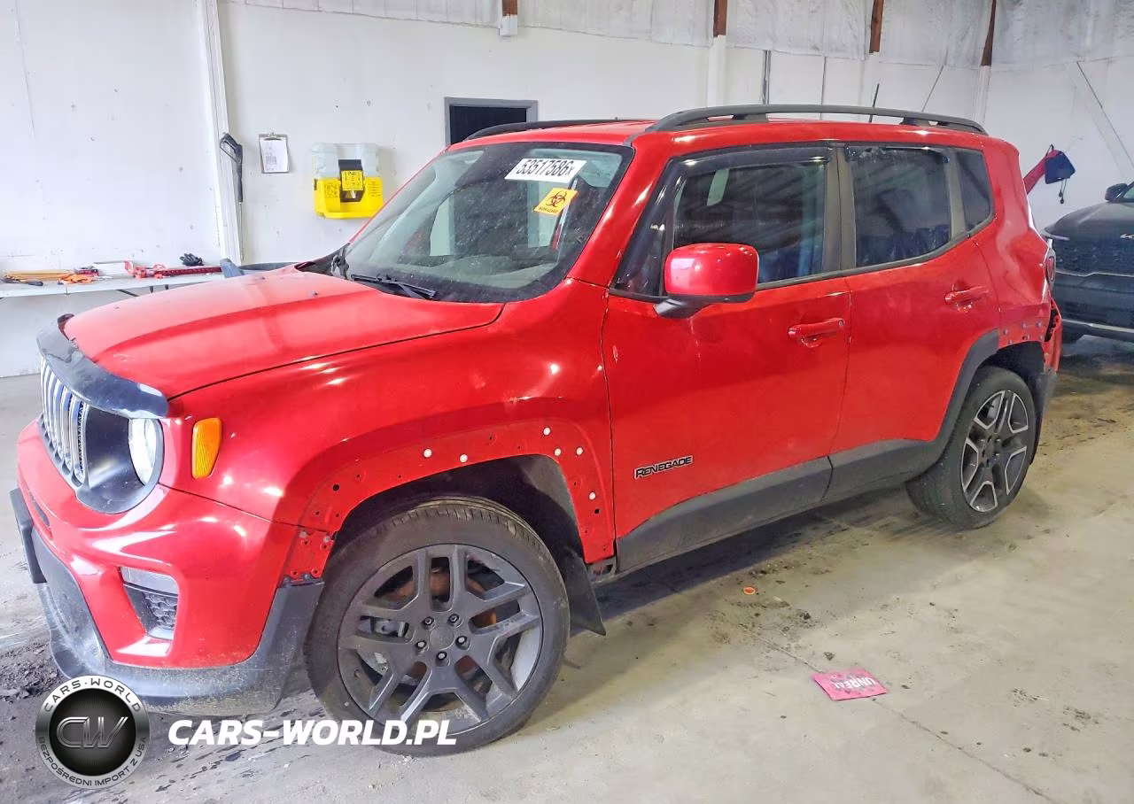 2020 Jeep Renegade – zdjęcie 1 z 13