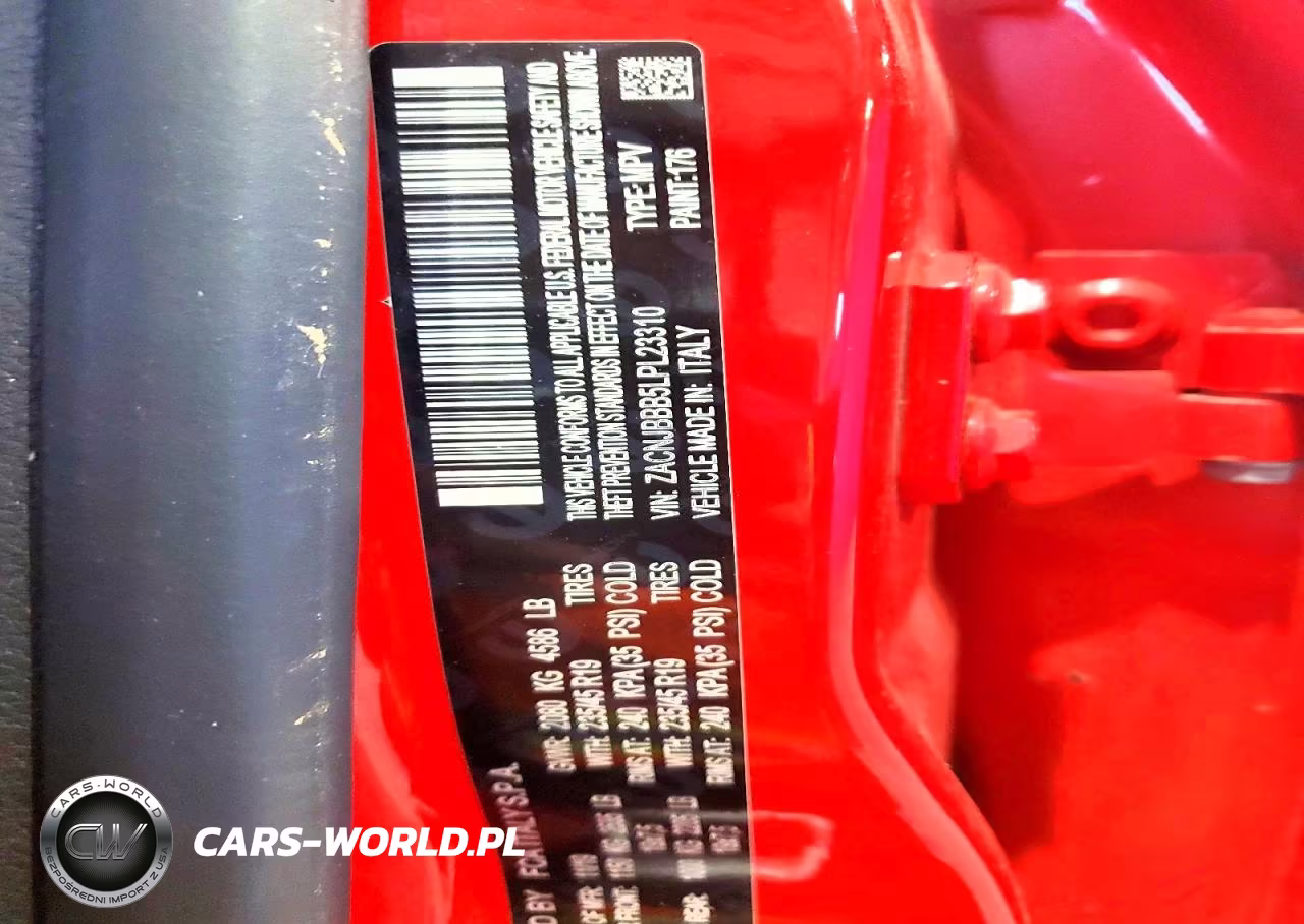 2020 Jeep Renegade VIN:ZACNJBBB5LPL23310 - 13