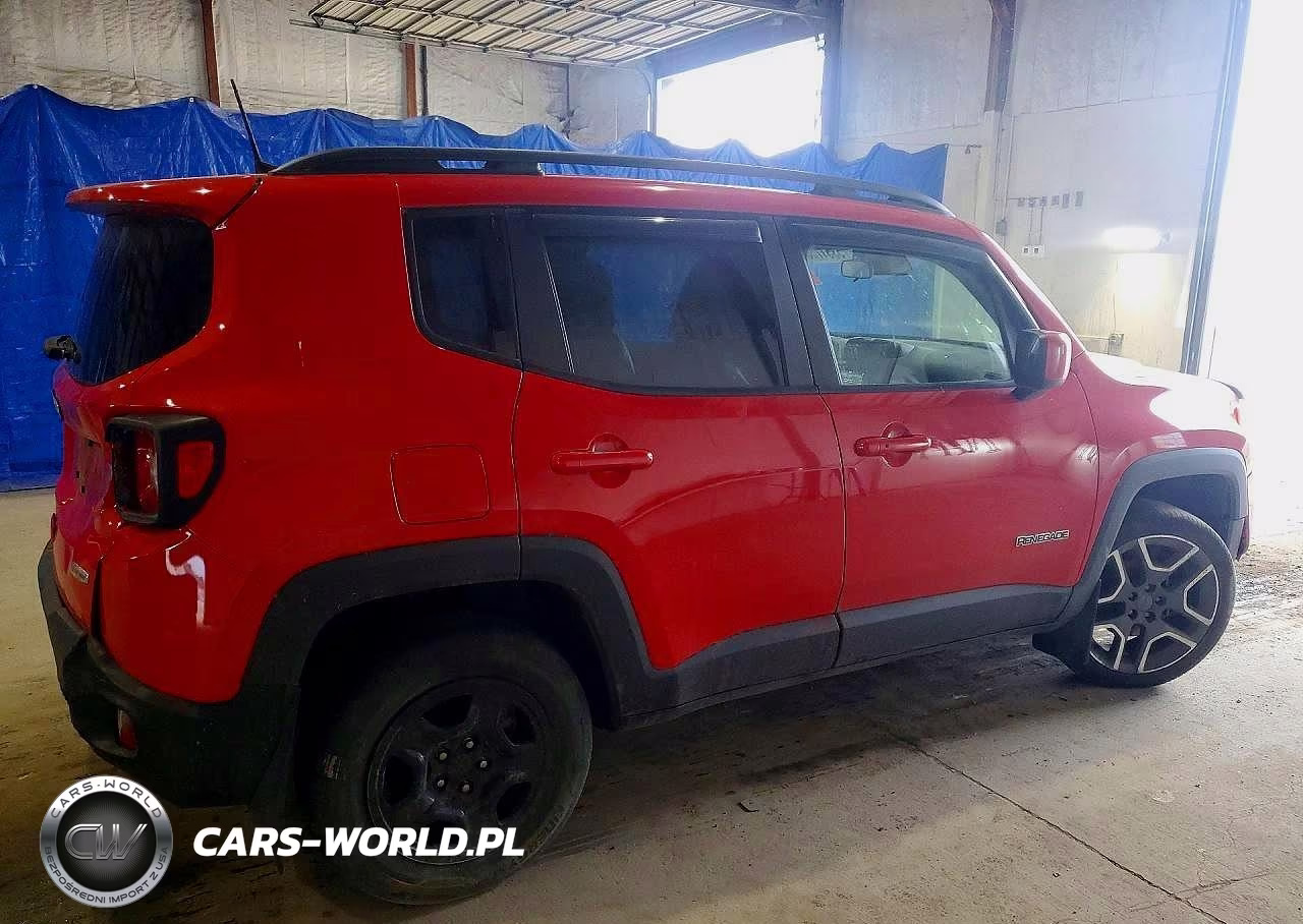 2020 Jeep Renegade VIN:ZACNJBBB5LPL23310 - 3