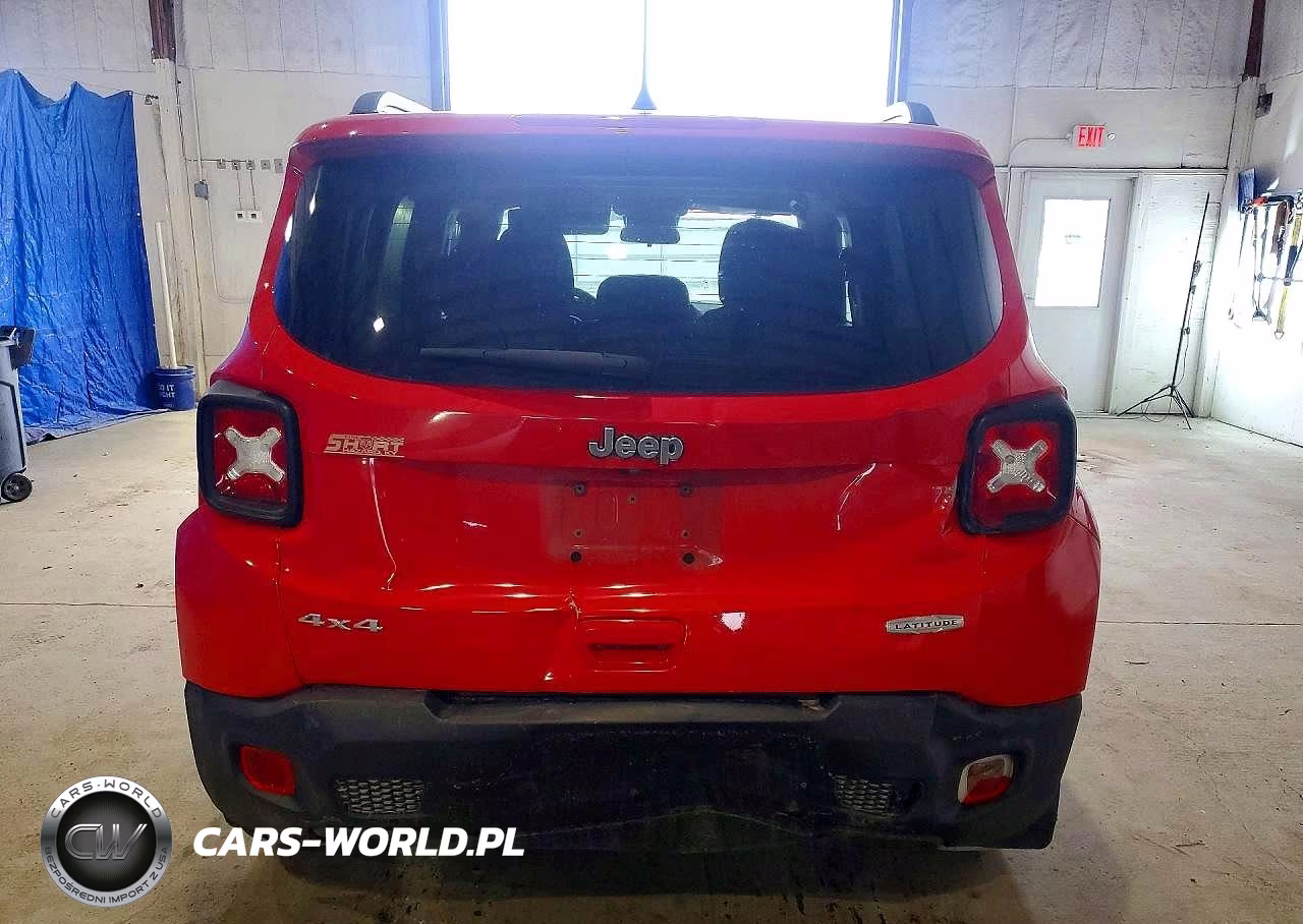 2020 Jeep Renegade VIN:ZACNJBBB5LPL23310 - 6