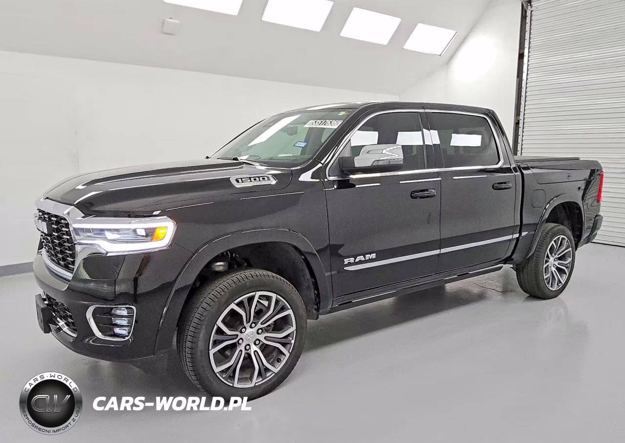 2026 Ram 1500 Tungsten – zdjęcie 1 z 13
