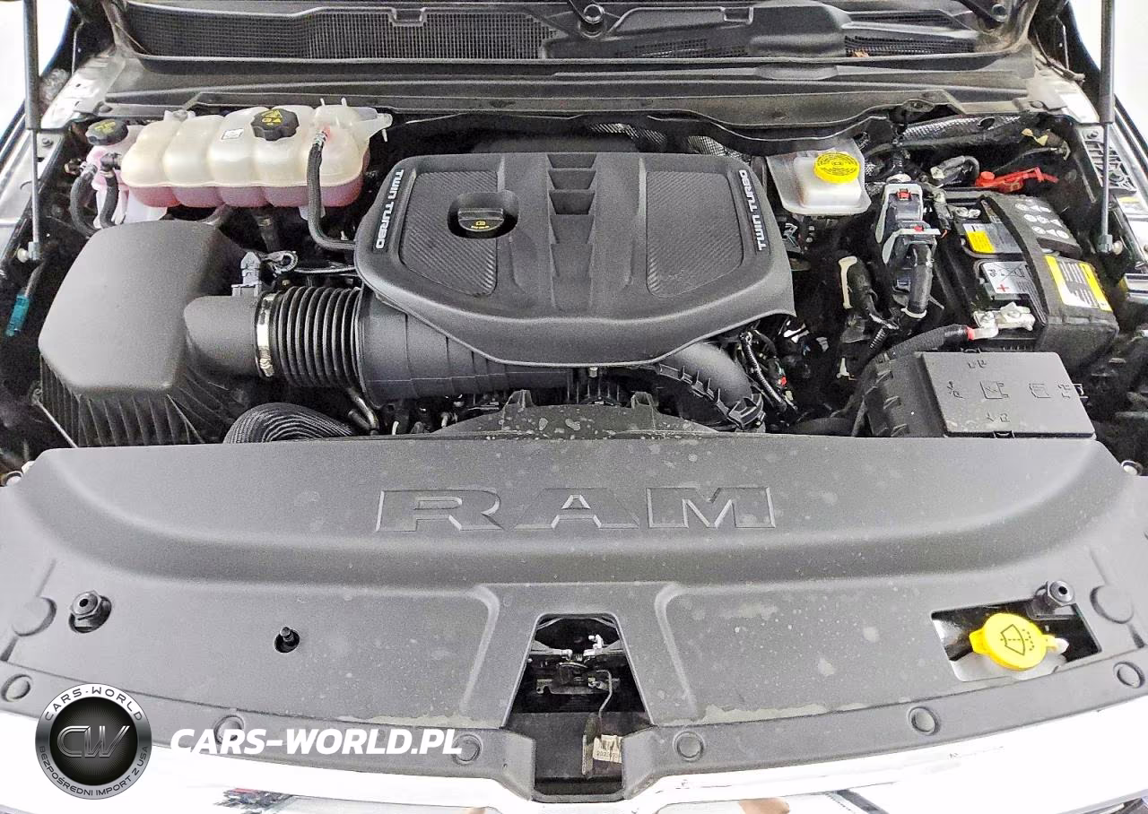 2026 Ram 1500 Tungsten VIN:1C6SRFKP0TN153732 - 11