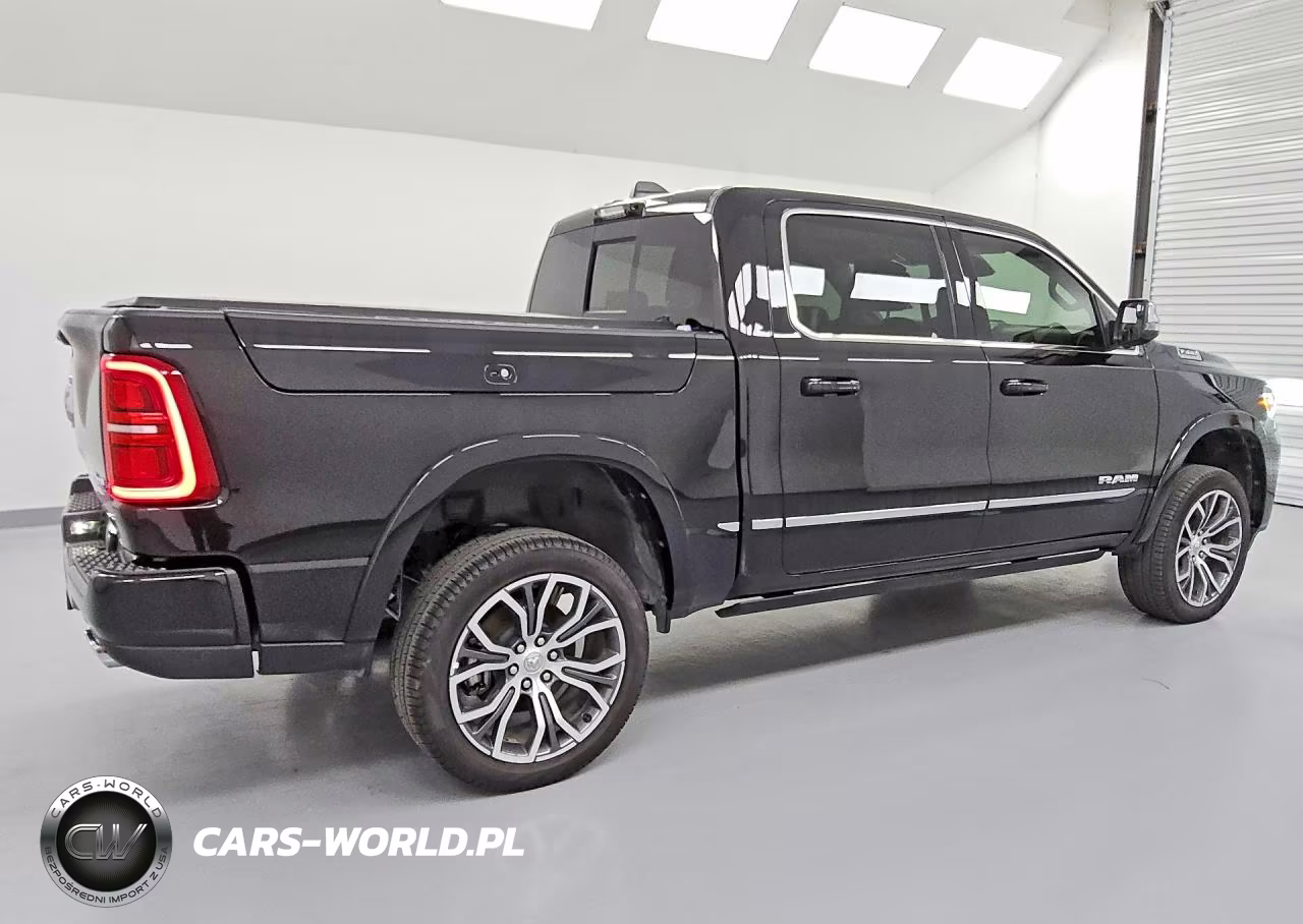 2026 Ram 1500 Tungsten VIN:1C6SRFKP0TN153732 - 3