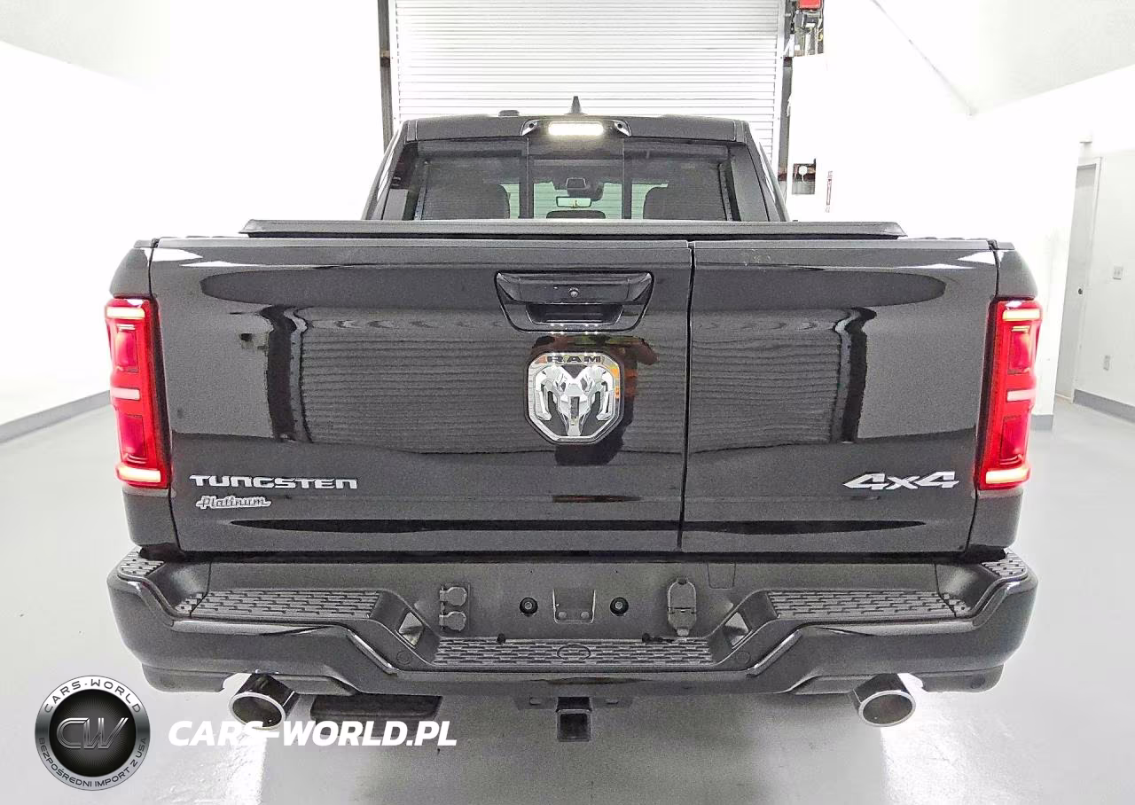 2026 Ram 1500 Tungsten VIN:1C6SRFKP0TN153732 - 6