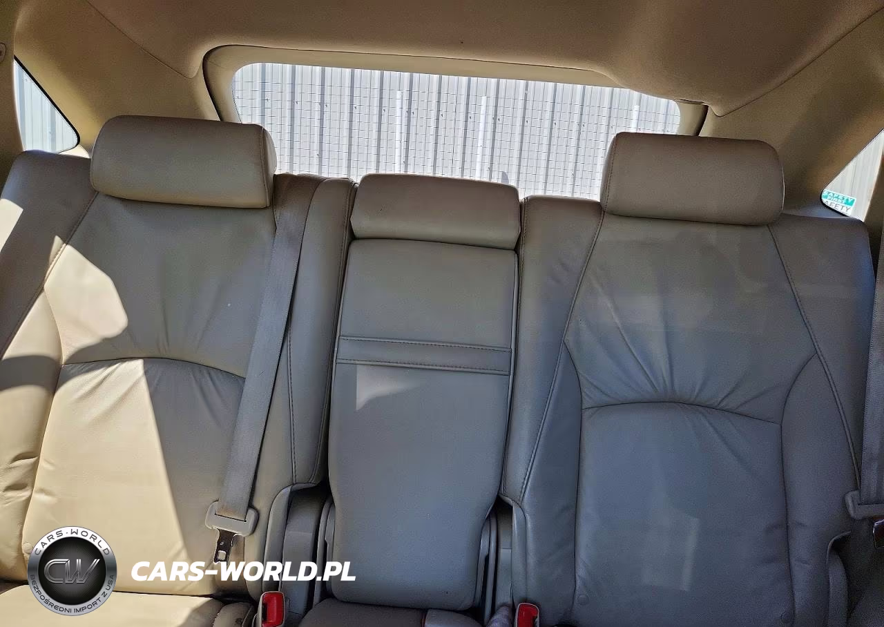 2008 Lexus Rx 350 VIN:2T2HK31U48C049148 - 10