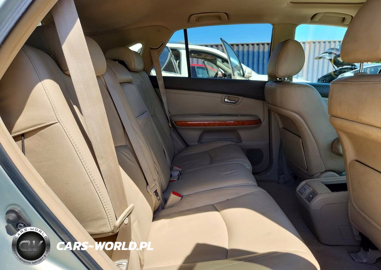 2008 Lexus Rx 350 VIN:2T2HK31U48C049148 - 11