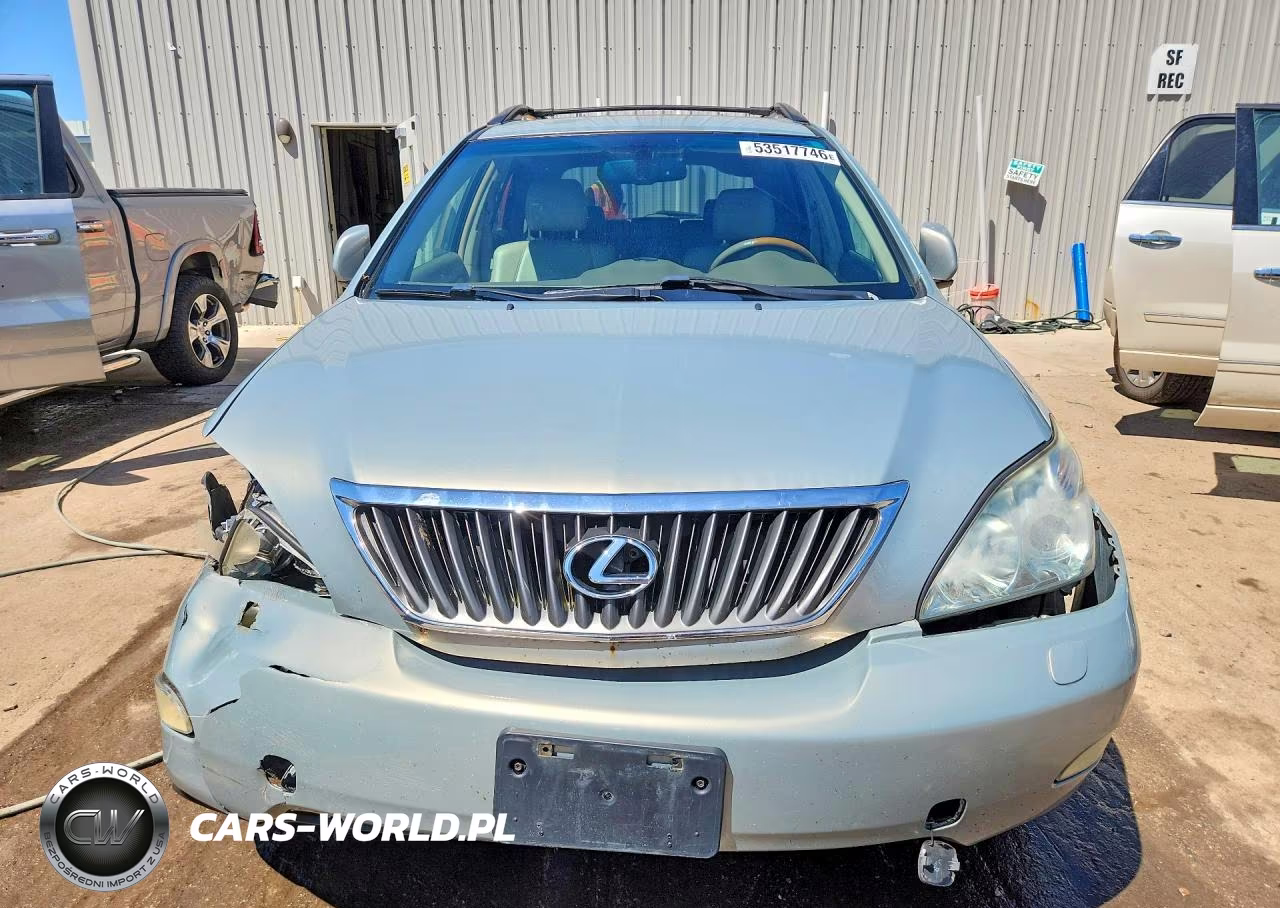 2008 Lexus Rx 350 VIN:2T2HK31U48C049148 - 5