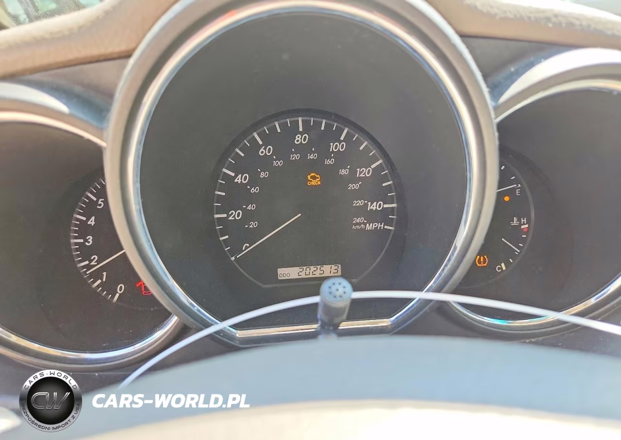 2008 Lexus Rx 350 VIN:2T2HK31U48C049148 - 9