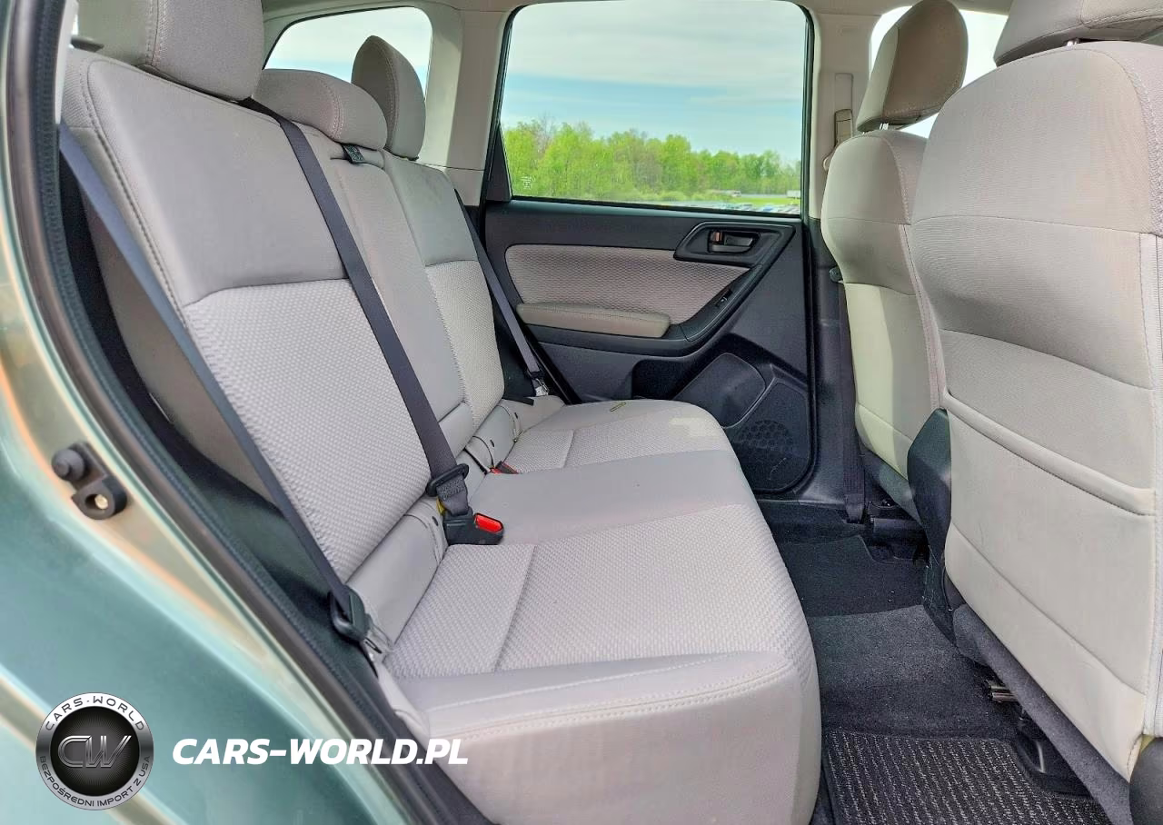 2018 Subaru Forester 2.5I Premium VIN:JF2SJAGC8JH491837 - 10