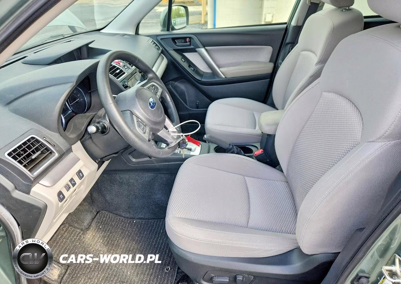 2018 Subaru Forester 2.5I Premium VIN:JF2SJAGC8JH491837 - 7