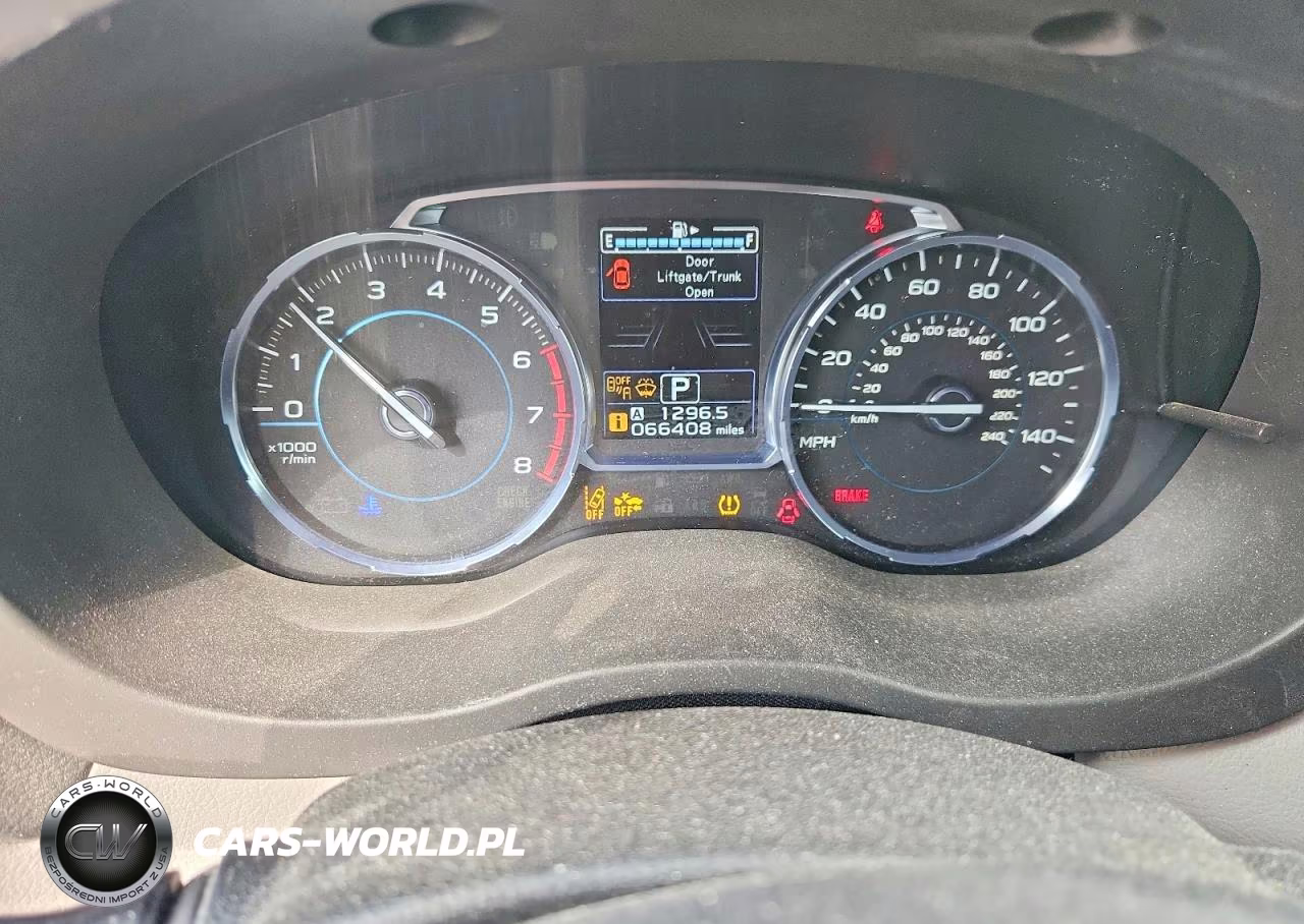 2018 Subaru Forester 2.5I Premium VIN:JF2SJAGC8JH491837 - 9