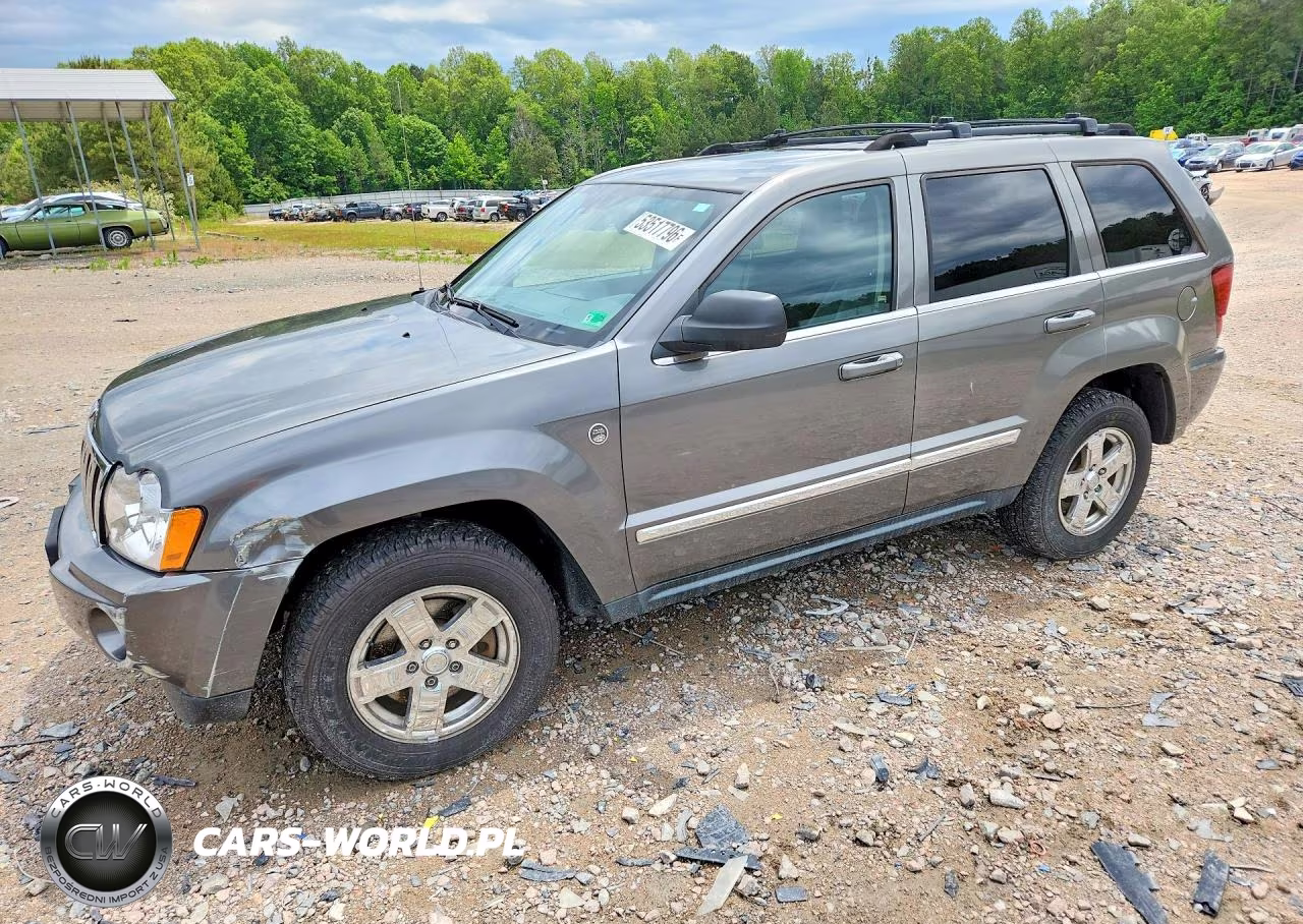 2007 Jeep Grand Cherokee Limited