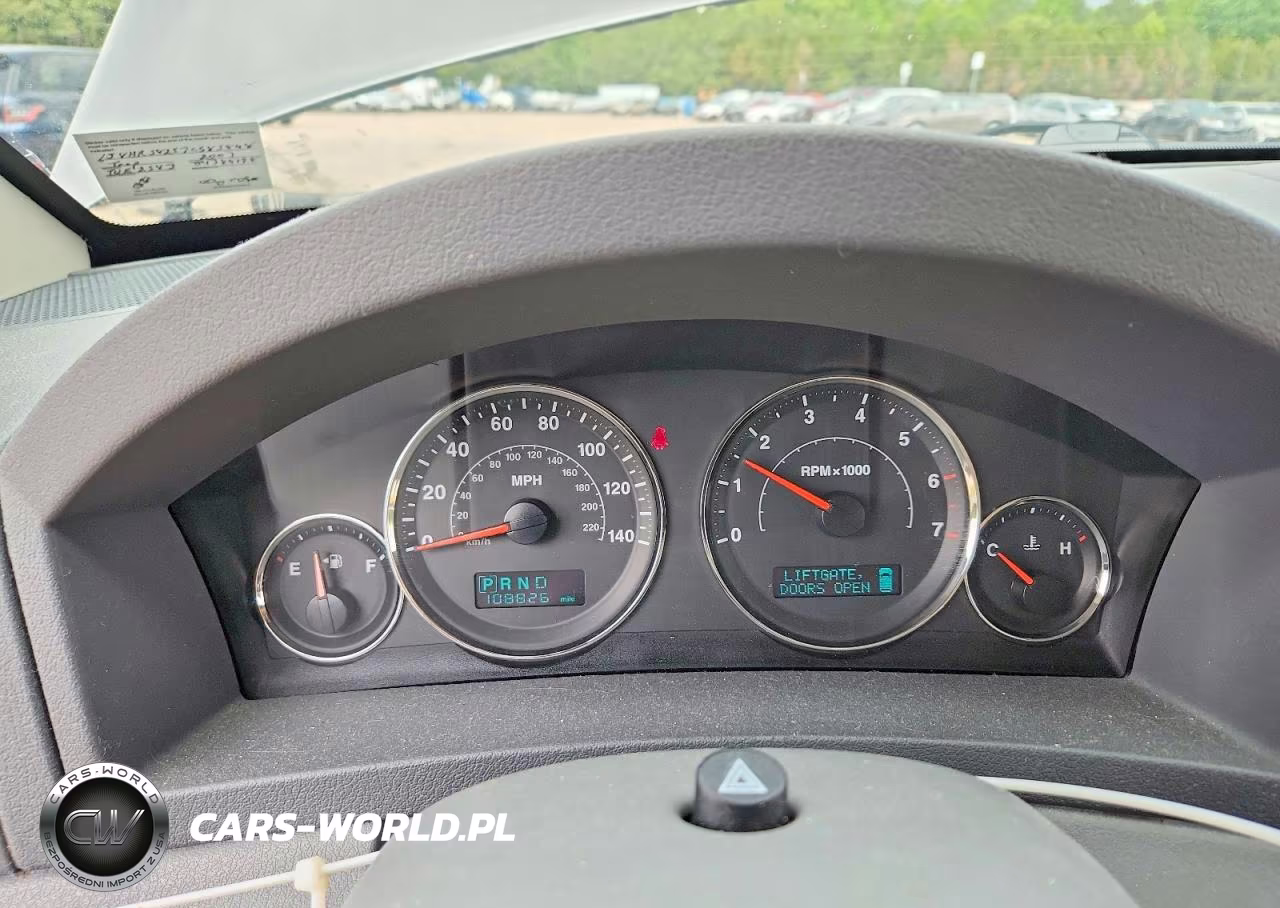 2007 Jeep Grand Cherokee Limited VIN:1J8HR58257C585848 - 9